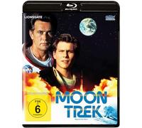 Moon Trek (Beyond the Stars) [Alemania] [Blu-ray]