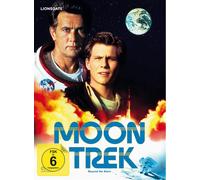 Moon Trek (Beyond the Stars) Mediabook (Blu-ray) Martin Sheen (Importación USA)