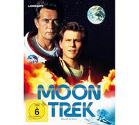 Moon Trek (Beyond the Stars) Mediabook - Limited Edition (DVD + Blu-ray) [Blu-ray]