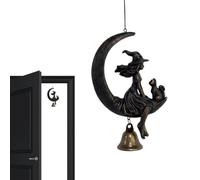 Moon Wind Chime | Resin Gothic Vintage Pendant Decoration