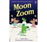 Moon Zoom (Very First Reading)