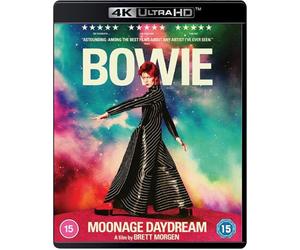 Moonage Daydream 4K [ Origen UK, Ningun Idioma Espanol ] (Blu-Ray)
