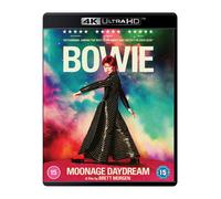 Moonage Daydream (4K UHD Blu-ray)