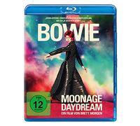 Moonage Daydream [Blu-ray]