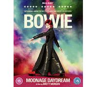 Moonage Daydream [Blu-ray] [2022] [Region Free]