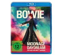 Moonage Daydream/Blu-ray (Blu-ray) (Importación USA)