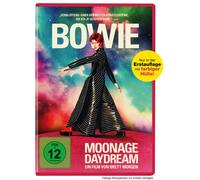 Moonage Daydream (DVD) Bowie David David Bowie Brett Morgen (Importación USA)
