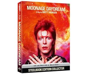 Moonage Daydream [Francia] [Blu-ray]