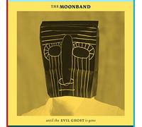 Moonband - Until the Evil Ghost Is Gone (CD-Digipak)