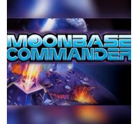 MoonBase Commander (PC) Steam Key - GLOBAL