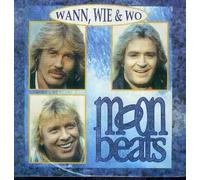 MOONBEATS - Wann Wie & Wo / Pack' mich rein in dein Herz / 146 233 XS