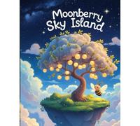 Moonberry Sky Island: A Bedtime Story from the Island Where Dreams Grow