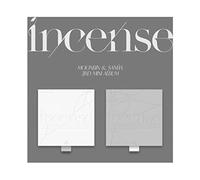 Moonbin & Sanha - Mini álbum 3rd + póster plegado (al azar, 1 póster plegado)