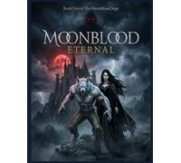 MoonBlood: Eternal: The MoonBlood Saga (Book 2)