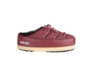 Moonboot - Apreski - Moon Boot Evx Mule Nylon Burgundy - Talla 39-40 - Burdeos Burdeos 39-40