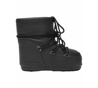 Moonboot - Apreski - Moon Boot Icon Low Rubber Black - Talla 33-35 - Negro Negro 33-35