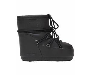 Moonboot - Apreski - Moon Boot Icon Low Rubber Black - Talla 39-41 - Negro Negro 39-41