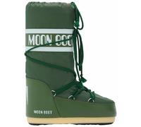 Moonboot - Apreski - Moon Boot Icon Nylon Forest Green - Talla 35-38 35-38