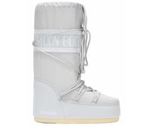 Moonboot - Apreski - Moon Boot Icon Nylon Glacier Grey para Mujer - Talla 42-44 - Gris Gris 42-44