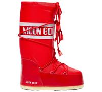Moonboot - Apreski - Moon Boot Icon Nylon Red - Talla 23-26 23-26