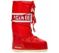 Moonboot - Apreski - Moon Boot Icon Nylon Red - Talla 45-47 - Rojo Rojo 45-47