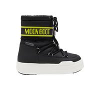 Moonboot - Apreski - Moon Boot Jr Park Boot Black - Talla Infantil 34 - Negro Negro 34