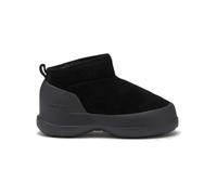 Moonboot - Botas y botines mujer - Moon Boot Luna Low Boot Suede Black para Mujer de Cuero - Talla 40 - Negro Negro 40