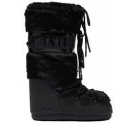 Moonboot - Moon Boot Icon Faux Fur Black para Mujer - Talla 39-41 - Negro Negro 39-41