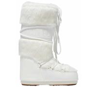 Moonboot - Moon Boot Icon Faux Fur Optical White para Mujer - Talla 39-41 - Blanco Blanco 39-41