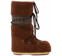 Moonboot - Moon Boot Icon Fleece Brown - Talla 42-44 - Marrón Marrón 42-44