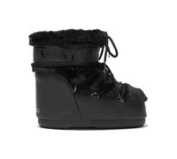 Moonboot - Moon Boot Icon Low Faux Fur Black para Mujer - Talla 36-38 - Negro Negro 36-38