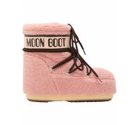 Moonboot - Moon Boot Icon Low Fleece Pink - Talla 42-44 - Rosa Rosa 42-44