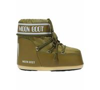Moonboot - Moon Boot Icon Low Nylon Khaki - Talla 39-41 - Caqui Caqui 39-41