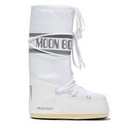 Moonboot - Moon Boot Icon Nylon White para Mujer - Talla 27-30 - Blanco Blanco 27-30
