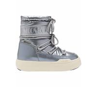 Moonboot - Moon Boot Jr Park Boot Silver - Talla Infantil 31 - Gris Gris 31