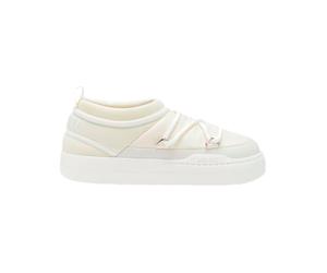 Moonboot - Pantuflas mujer - Moon Boot Park Icon Cream para Mujer - Talla 39 - Blanco Blanco 39