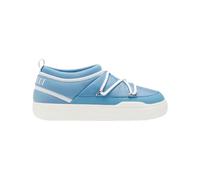 Moonboot - Pantuflas mujer - Moon Boot Park Icon Elephant Grey - Talla 38 - Gris Gris 38