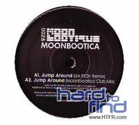Moonbootica - Jump Around [Vinilo]