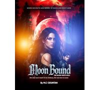 MoonBound Elara the silver white wolf