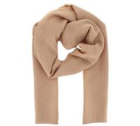 moonbow Pañuelo Mujer Lentejuelas Suave 20% Algodón 80% Viscosa Beige cobre - Maxi Bufanda Larga y Rectangular 180cm x 70cm - Foulard Original Colorido y Brillante Moderno - Fular Estola Matrimonio