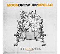 Moonbrew & Paolo Apollo Negri - The Lem Tales - Chapter One [Vinilo]
