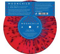 Moonchild - The Truth (DJ Jazzy Jeff & James Poyser Remix)"/ "Run Away (Eric Lau & Kaidi Tatham Remix) (Ltd RSD 2020 7") [Vinilo]