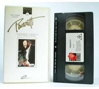 Mooncoin - Pavarotti-in the U.S.a. [Reino Unido] [VHS]