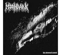 MOONDARK - THE ABYSMAL WOMB [Vinilo]