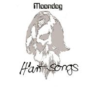Moondog H'art Songs (Vinyl) 12" Album (Importación USA)