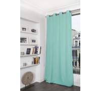 Moondream Cortina opaca ollaos azul MC430 140x260