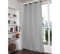 Moondream LumenControl™ Cortina Opaca Total | Protección Luz+Sol | 100% Opaca | Fabricada en UE | Ollaos | Gris MC733 | 130An x 260Al cm