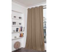 Moondream Cortina opaca100% ollaos beige MC8220 135x250