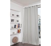 Moondream Cortina opaca100% ollaos gris MC17 135x250