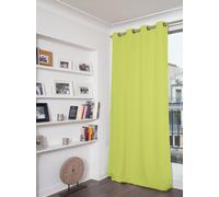 Moondream Cortina térmica opaca ollaos verde MC566 140x260